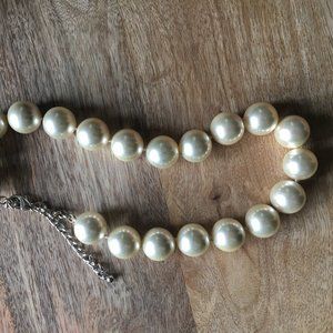 J. Crew Pearl Necklace